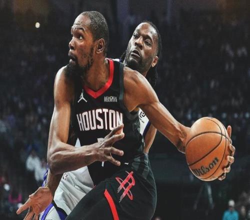 威少15+10率队终结7连败,死神怒火唤不醒小贾,火箭三星空砍73分