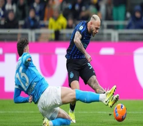 難奈那不勒斯，國米成本賽季五大聯賽最后一支收獲平局的球隊