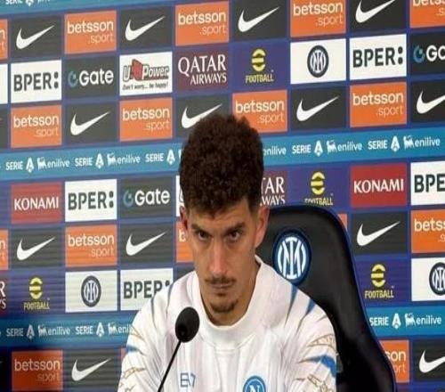 迪洛倫佐：面對出色的對手兩次落后絕對不容易，我們滿意平局