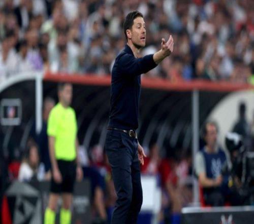 阿隆索:西超杯没那么重要