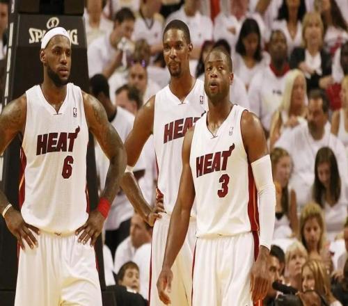 里奇保羅：樂福和波什都不算熱火和騎士的巨頭我欣賞波什的犧牲