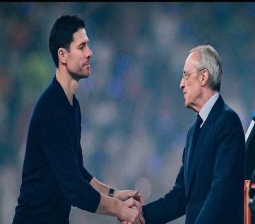 一覺醒來，皇馬又換主教練了！姆巴佩祝福阿隆索：為您效力很榮幸