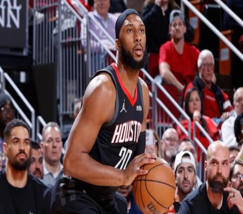 進(jìn)攻端的自信心越來越弱了,火箭后場大閘估計要跌出輪換陣容了