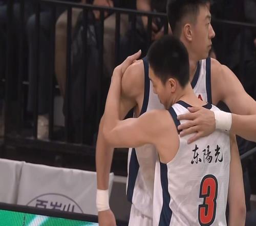 保底總決賽！廣東隊迎來“暴力雙能衛(wèi)”，杜鋒一優(yōu)勢碾壓全聯(lián)盟！