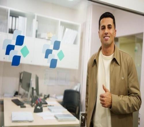 官方：坎塞洛今日加盟巴薩