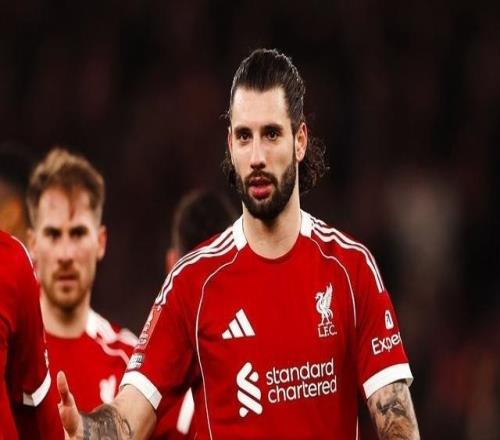 轟入世界波，索博當(dāng)選與巴恩斯利一役利物浦隊(duì)內(nèi)最佳球員