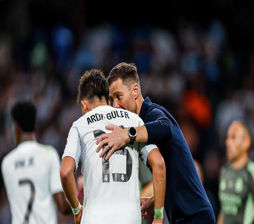 居萊爾告別阿隆索：你對我的信任，讓我成為了更好的球員