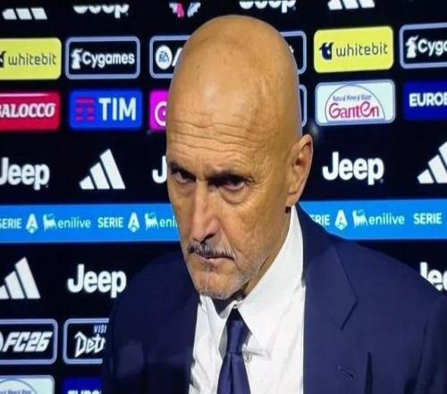 斯帕萊蒂：麥肯尼具備所有特質戴維是懂得踢球的球員