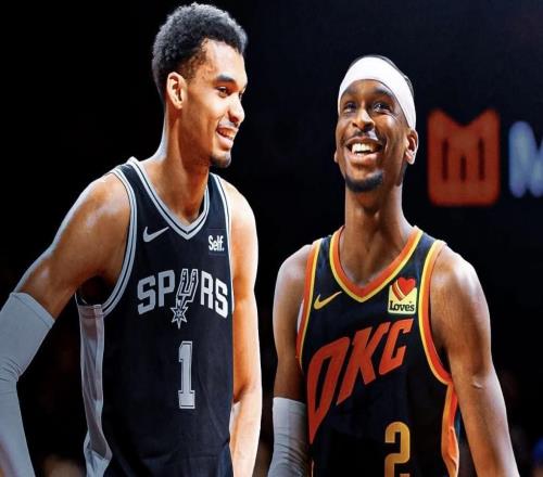 是否認同安東尼：去掉當家球星，馬刺其余球員比雷霆的更強