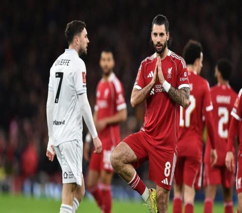 結束三連平,利物浦各項賽事已連續11場保持不敗