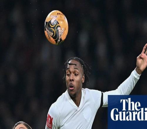 衛(wèi)報：特爾已告知熱刺愿意租借離開，他對缺少上場時間感到沮喪