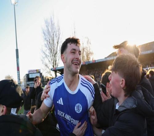 愿望落空，麥克斯菲爾德后衛是曼聯死忠，夢想能對陣曼聯