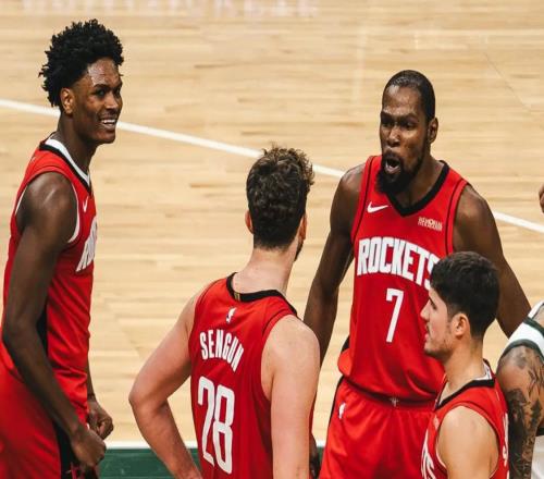 謊言被揭穿,火箭未找到酒店并不屬實(shí),早做決斷本賽季還有希望