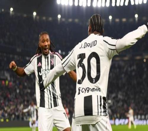 【意甲】尤文5比0克雷莫納，近6輪5勝1平