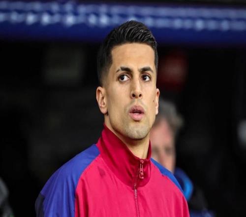 世體：巴薩新援坎塞洛將在當?shù)貢r間周二正式亮相