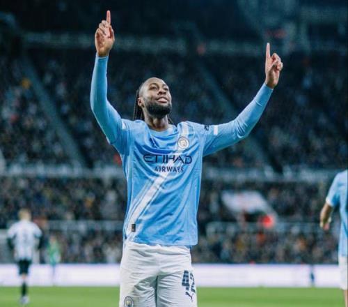 酸！曼城新援2場(chǎng)造3球連獲最佳曼聯(lián)名宿卻稱風(fēng)格完全不搭