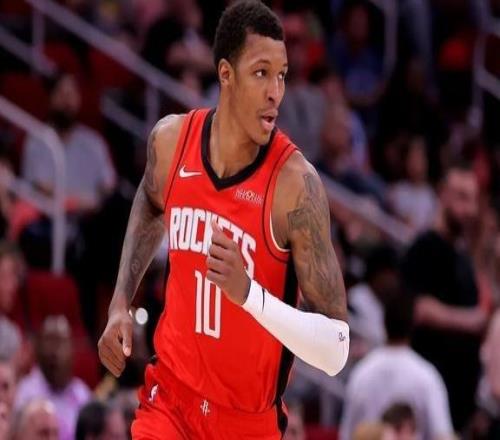 铁树开花,火箭三连败期间低迷的贾巴里连续20个三分不中后终于命中