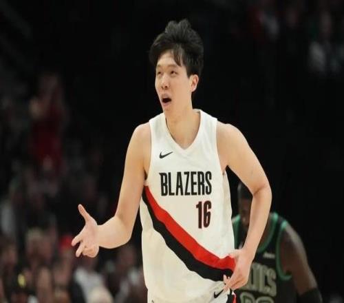 楊瀚森的霉運，持續(xù)半個賽季了