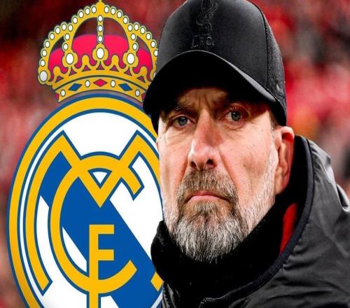 羅馬諾：皇馬尚未與克洛普進行任何談判，也沒有達成任何協議