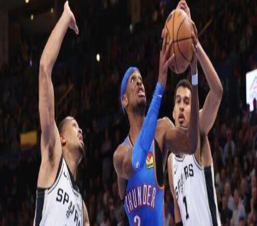 終于贏了！雷霆終結(jié)對(duì)馬刺三連敗....