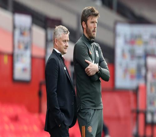 TA：曼聯高層對卡里克的計劃印象深刻，也被他的熱情所打動