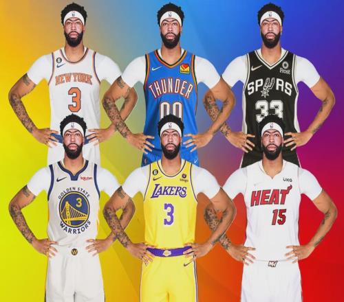 拒絕賽季報(bào)銷！濃眉交易重啟！湖人第一個(gè)出局