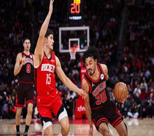 申京23分11助，火箭拒絕四連??！小賈回暖，一戰有三人值得表揚