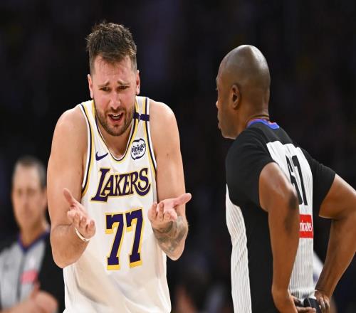 杰弗森：我從不會說湖人哨子不利東契奇罰球最多卻還在抱怨