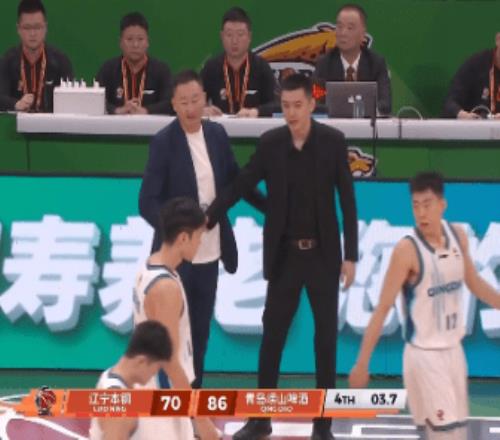 CBA遼寧7086青島吞2連敗威爾斯空砍33分