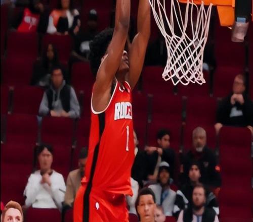 火箭三人20+結(jié)束三連敗！小賈末節(jié)10分連中關(guān)鍵球KD一掃沮喪情緒