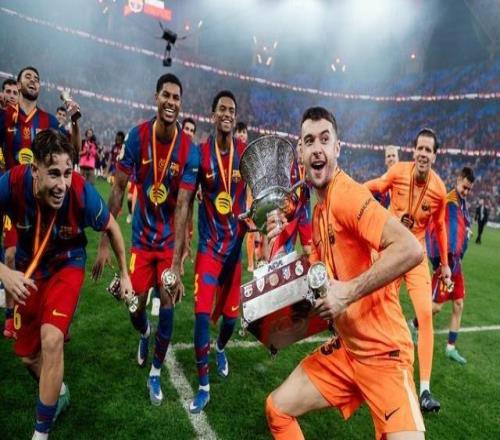 不同于皇馬，每體：桑坦德競技將在國王杯中向巴薩列隊致敬