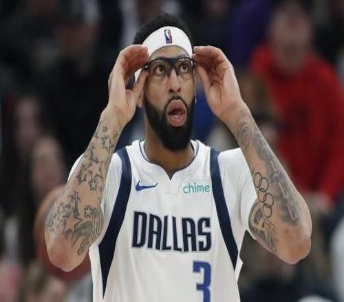 Shams：濃眉很可能接受左手韌帶手術(shù)并將缺席數(shù)月