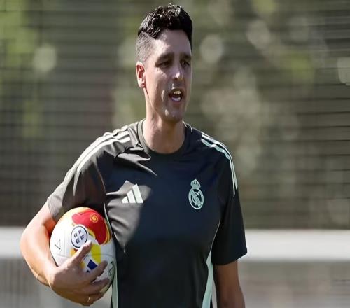 阿斯：洛佩斯大概率成為皇馬卡斯蒂亞新帥，他深受年輕球員信任