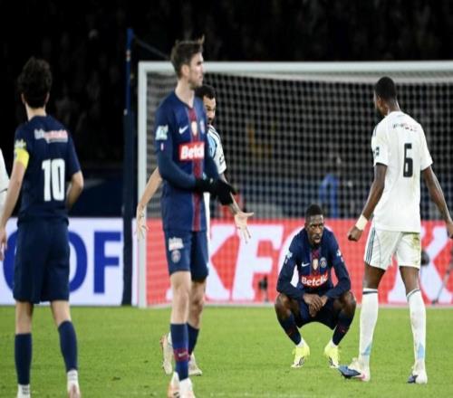 大巴黎內(nèi)部人士：隊內(nèi)的球員現(xiàn)在缺少競爭欲望，太過安于現(xiàn)狀