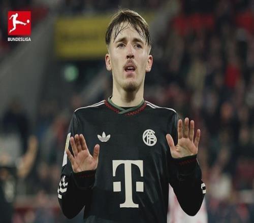 足壇一夜動態(tài)：皇馬恥辱性輸球，拜仁刷爆德甲紀錄，槍手32藍軍