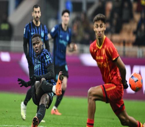 意甲奪冠熱門誕生：狂攬46分，高居榜首，甩開AC米蘭6分