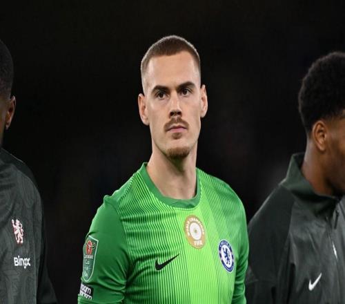 記者：西漢姆有意冬窗引進(jìn)約恩森，目前切爾西不愿放人