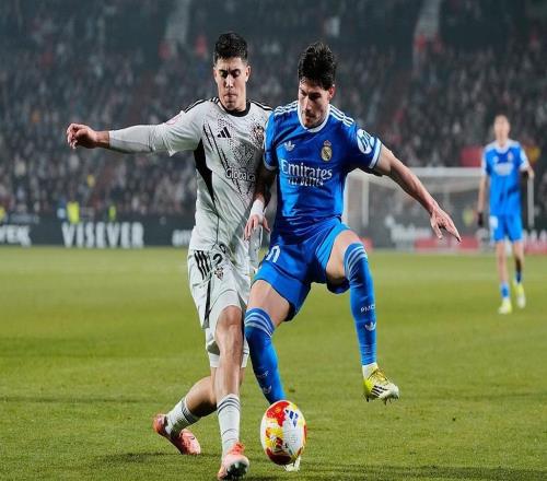 國王杯被乙級隊(duì)淘汰，這一回沒人再為皇馬說話