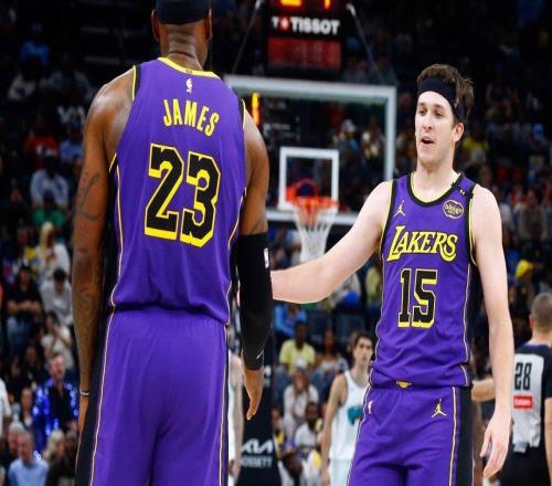 湖人詹姆斯，談經(jīng)紀(jì)人里奇保羅的里夫斯賈倫杰克遜交易方案