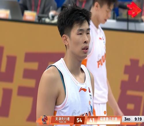 CBA：鄒陽空砍23+8，林庭謙20分7中1取勝，本土奇兵23分