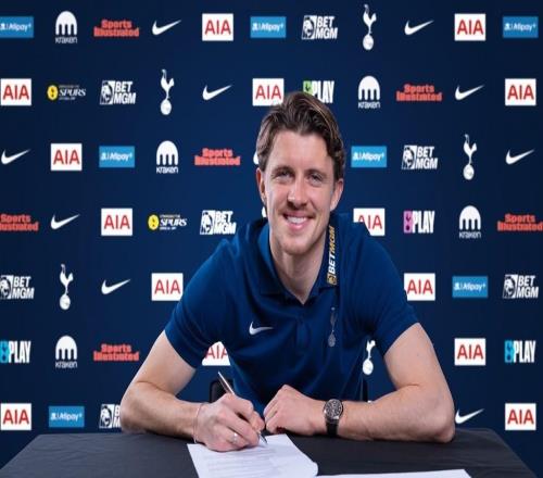 官方：馬競中場加拉格爾轉會加盟熱刺，據(jù)悉轉會費為4000萬歐