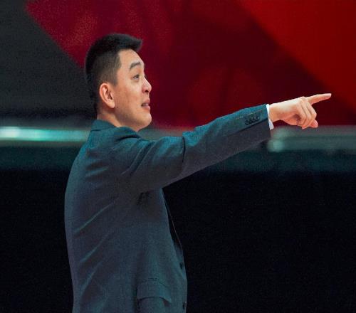 7胜7负!辽篮战绩严重下滑,球迷不买账,主场上座率暴跌