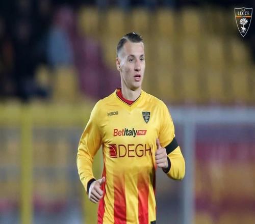 無緣出戰(zhàn)國米，萊切官方確認卡馬爾達右肩挫傷將缺陣15天