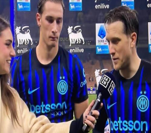 澤林斯基：排名榜首讓人高興，但意甲沒有容易比賽得繼續(xù)努力