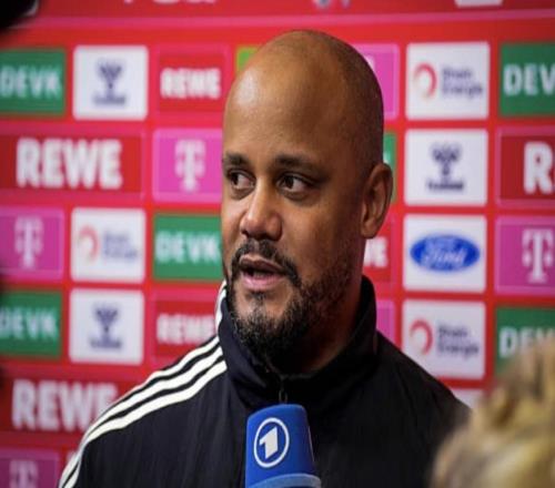 孔帕尼：在拜仁創(chuàng)造紀(jì)錄很難，連控球紀(jì)錄我都會小心記錄下來