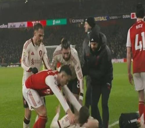 郵報：內維爾“驚訝紅軍球員沒揍馬丁內利”言論收到576起投訴