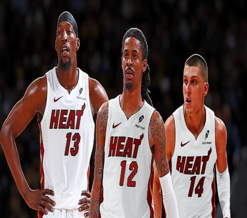 熱火灰熊談判莫蘭特交易！萊利拒送選秀權(quán)也不想給優(yōu)秀年輕球員