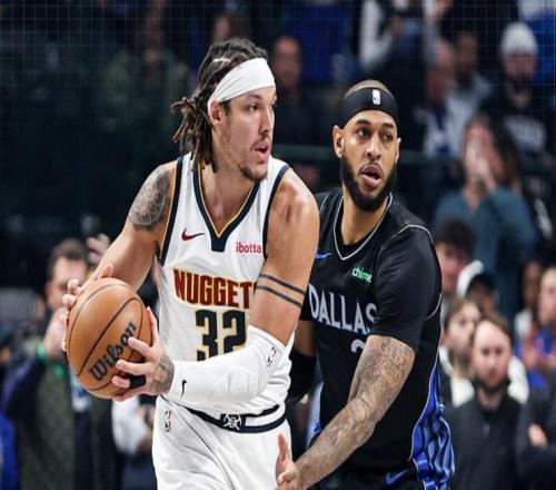 又赢了!掘金升西部第二,状元受伤,穆雷33+5,约基奇好好养伤