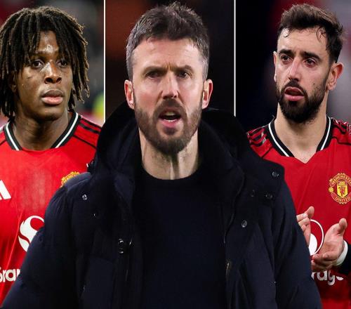 卡里克戰(zhàn)術(shù)陣型敲定！棄用三中衛(wèi)改打4231，B費(fèi)成最大受益者