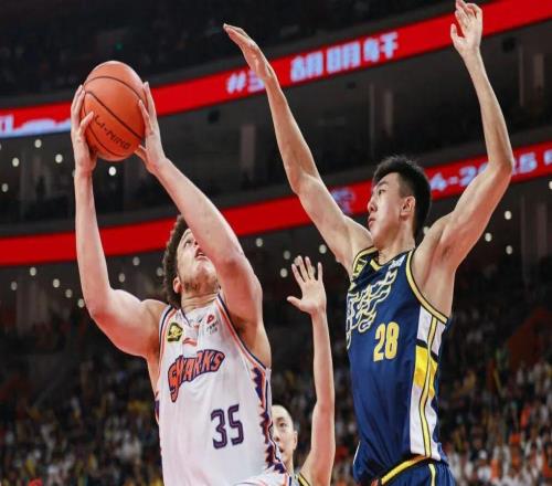 1月15日前瞻I烽火燃起，華南虎主場硬碰大鯊魚